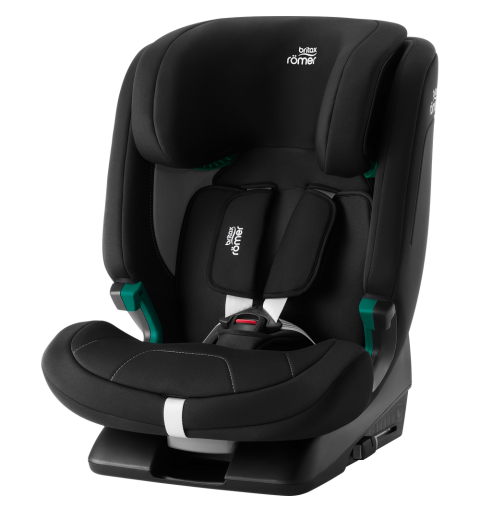 Britax Römer Versafix i-Size - fotelik samochodowy 9-36 kg | Space Black